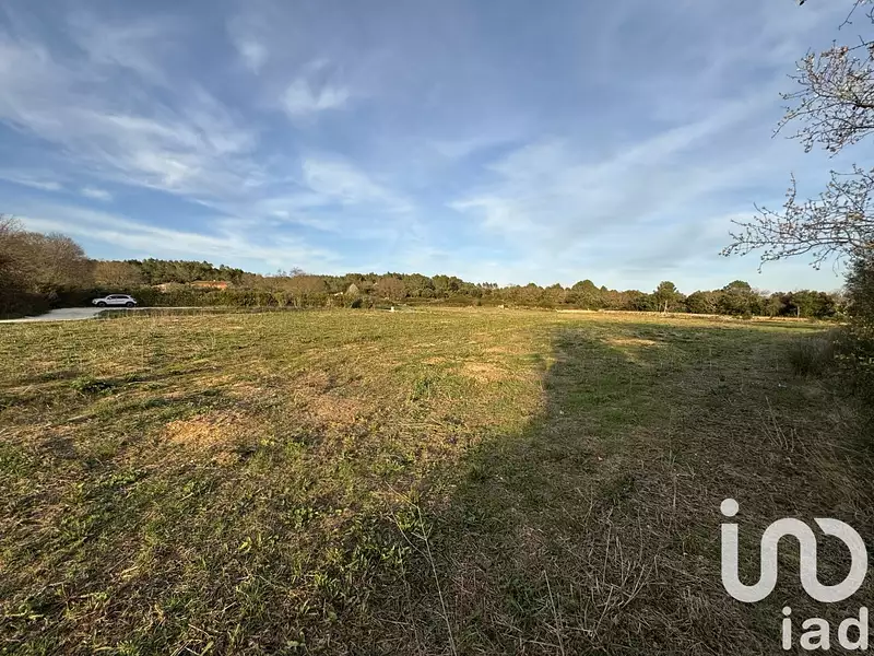 Terrain, 6 333 m²