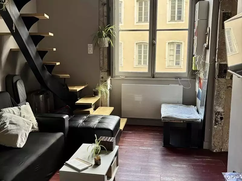 Appartement, 28,15 m²