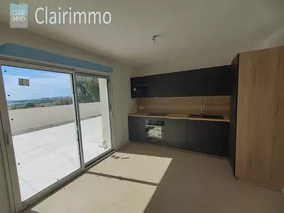 Appartement, 83 m²