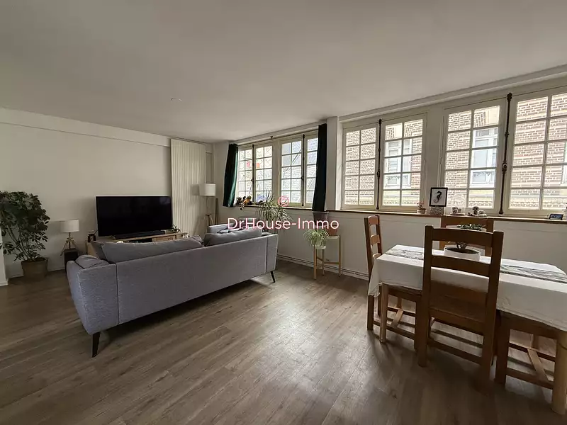 Appartement, 63 m²