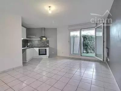 Appartement, 43,85 m²