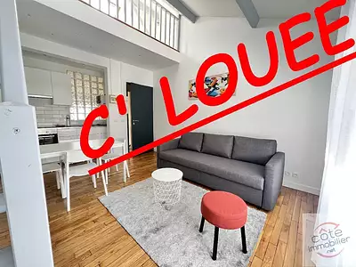 Appartement, 40,3 m²