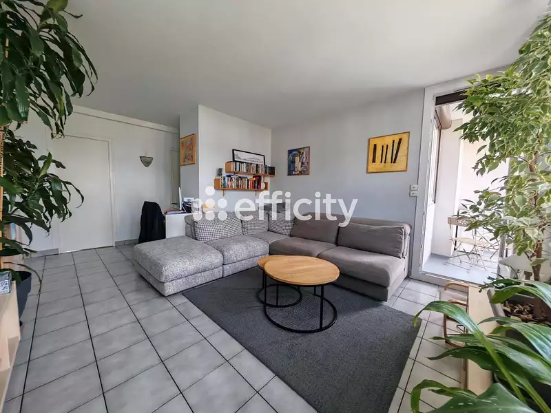 Appartement, 81 m²