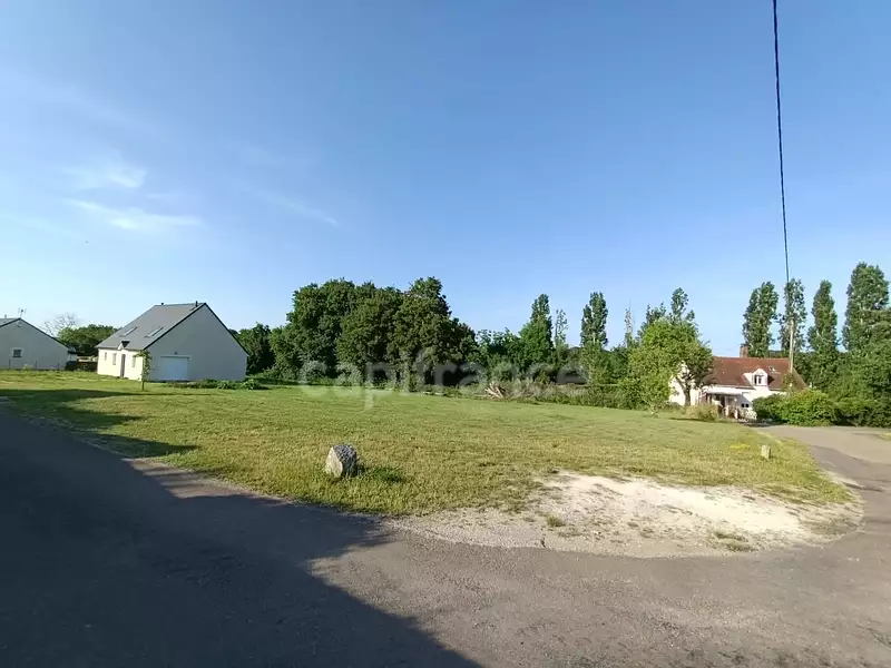 Terrain, 984 m²