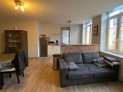 Appartement, 54 m²