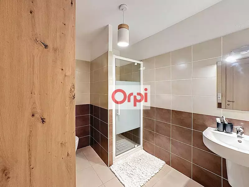 Appartement, 57 m²