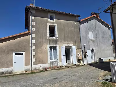 Maison, 55 m²