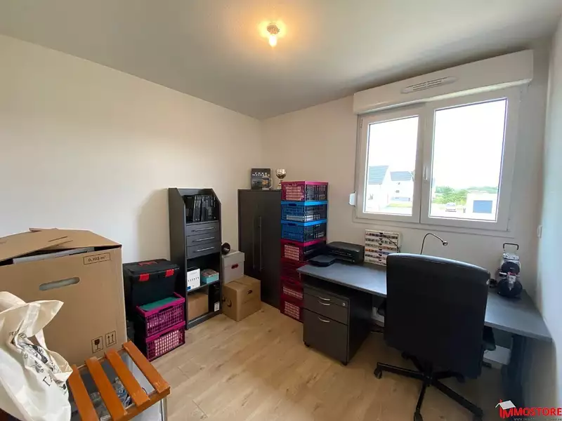 Maison, 98 m²