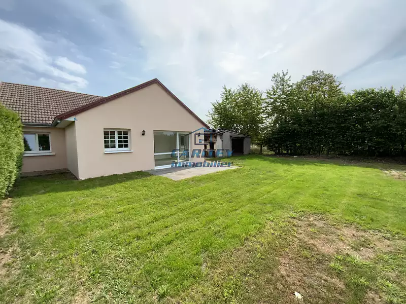 Maison, 105 m²