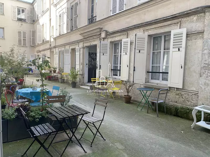 Appartement, 15,19 m²