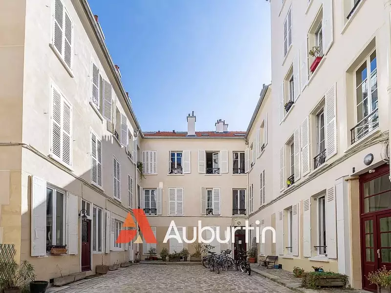 Appartement, 9,62 m²