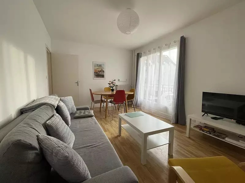 Appartement, 58,35 m²