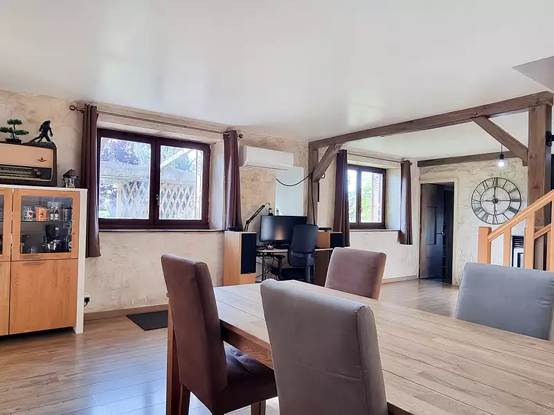 Maison, 123 m²