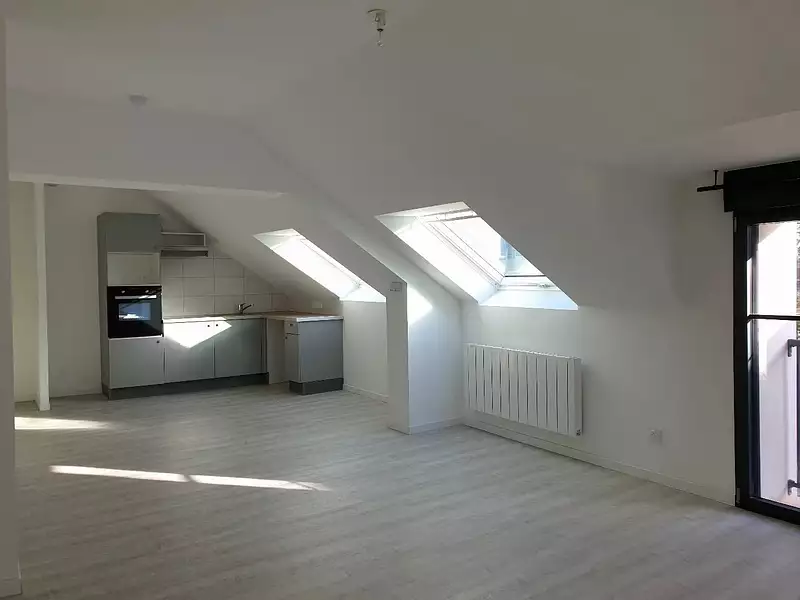 Appartement, 48 m²