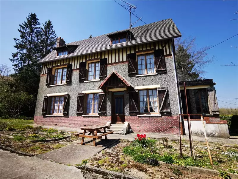 Maison, 203 m²