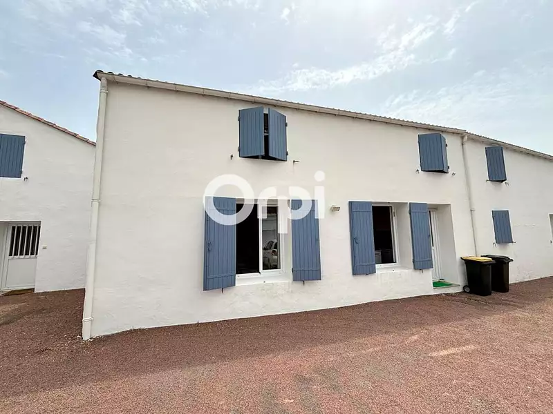 Maison, 64 m²