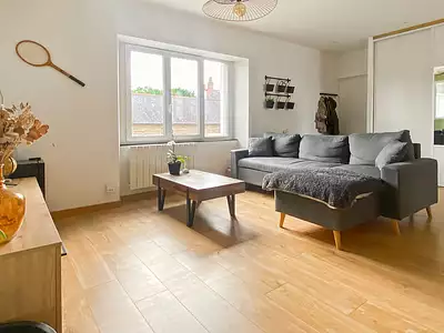 Appartement, 45,46 m²