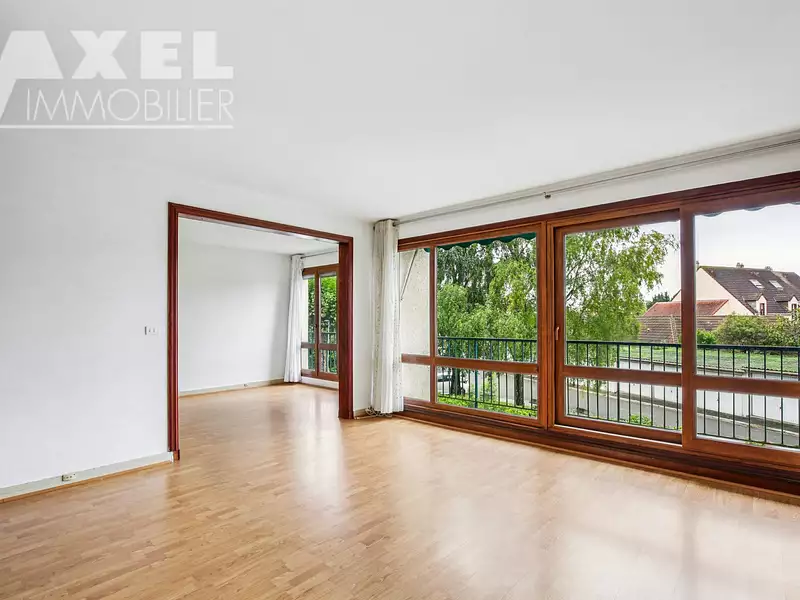 Appartement, 90,42 m²