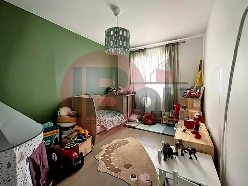 Appartement, 76,8 m²