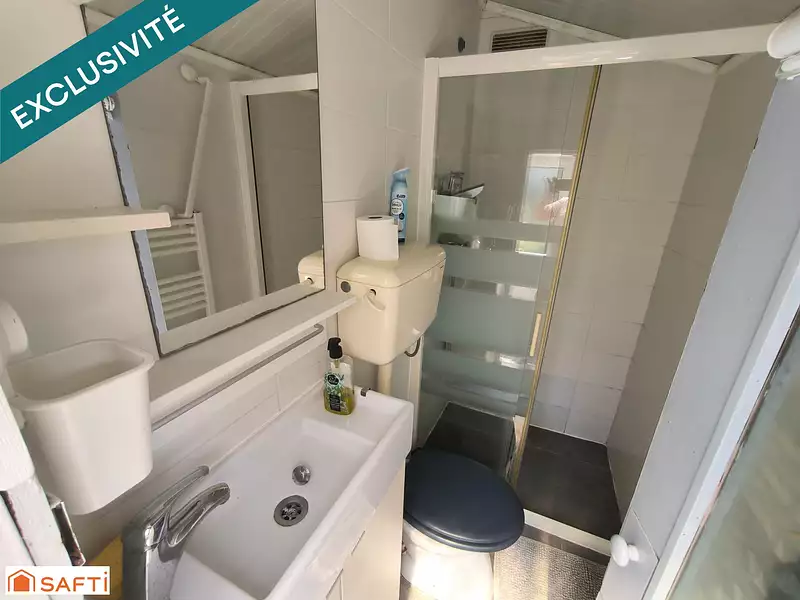 Maison, 30 m²