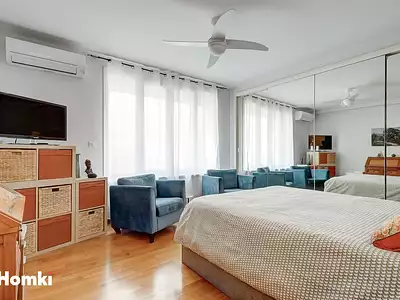 Appartement, 84 m²