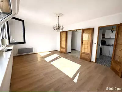 Appartement, 65,64 m²