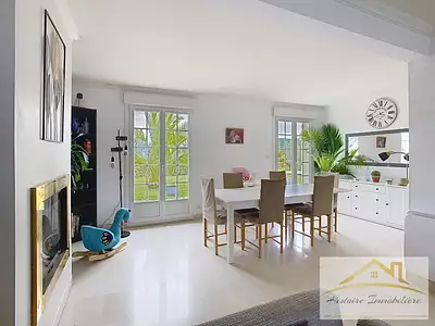 Maison, 124,67 m²