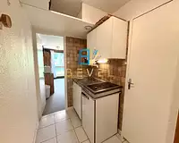 Appartement, 21,13 m²