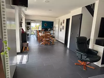 Maison, 129,7 m²