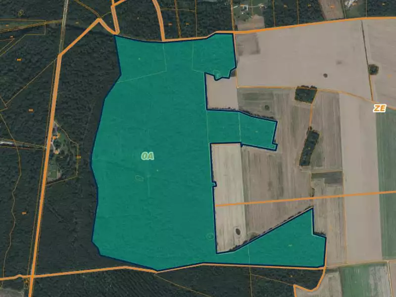 Terrain, 954 490 m²