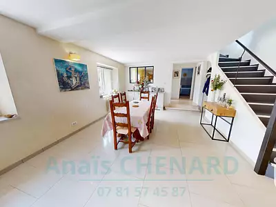 Maison, 136 m²