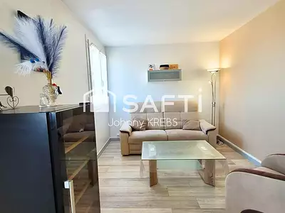 Appartement, 68 m²