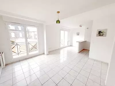 Appartement, 47,04 m²