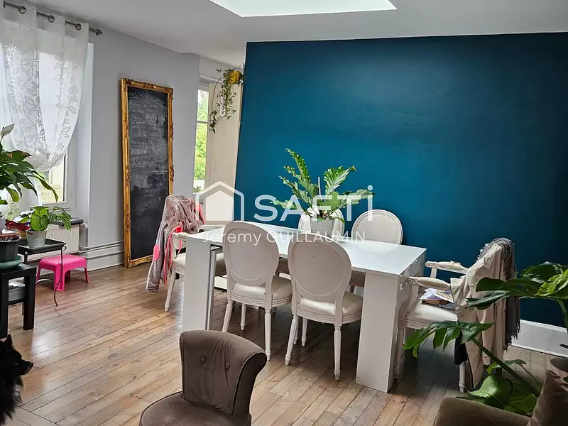 Appartement, 98 m²