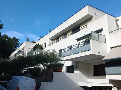 Appartement, 45,53 m²