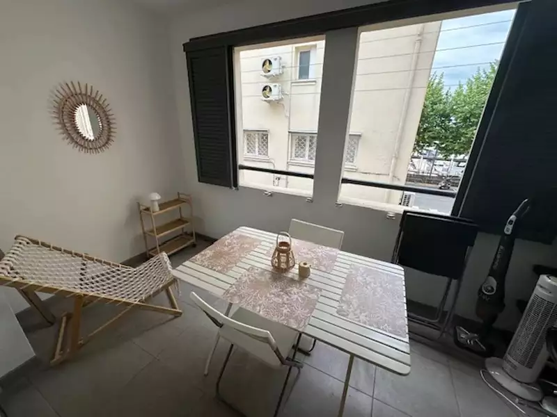 Appartement, 27,54 m²