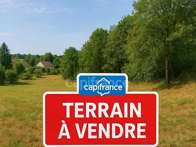 Terrain, 8 600 m²