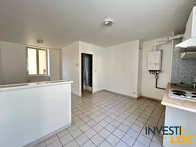Appartement, 24 m²