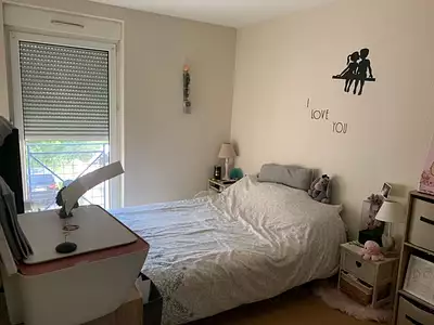 Appartement, 59,65 m²