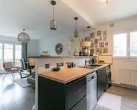 Appartement, 71,54 m²