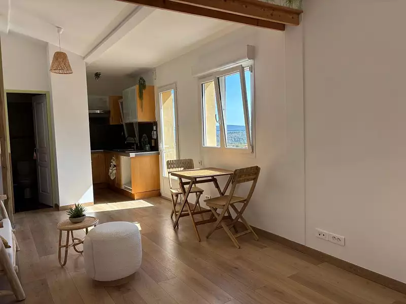 Maison, 46 m²