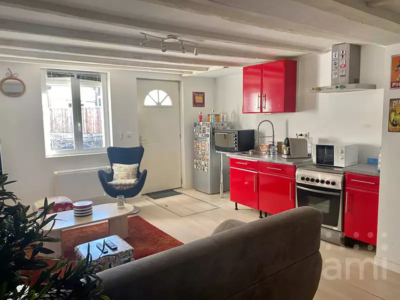 Maison, 80 m²