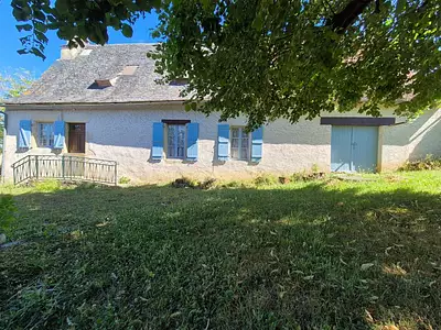 Maison, 59 m²