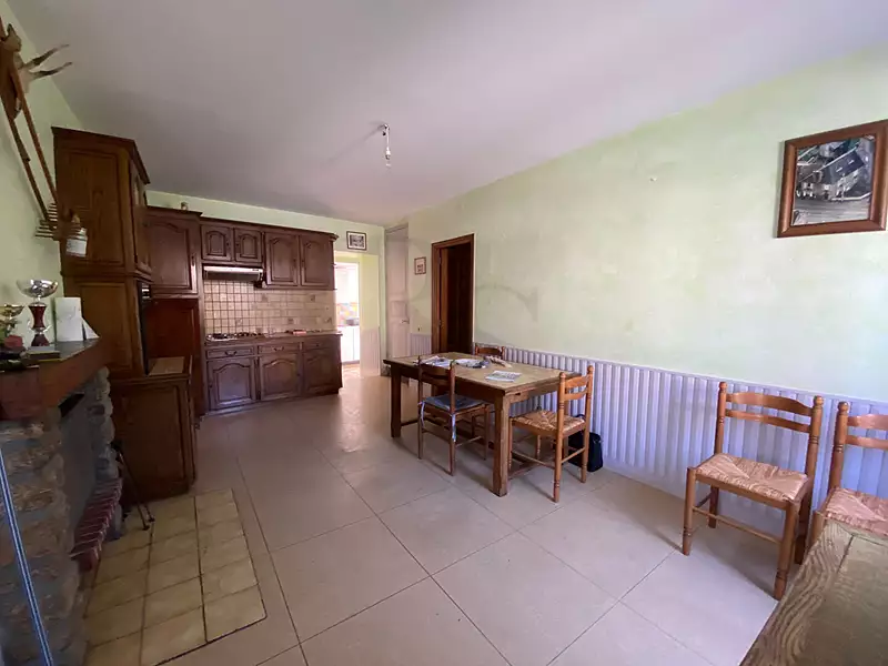 Maison, 138 m²