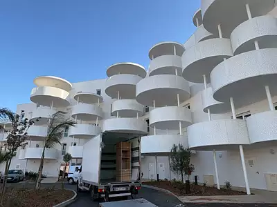 Appartement, 29,2 m²