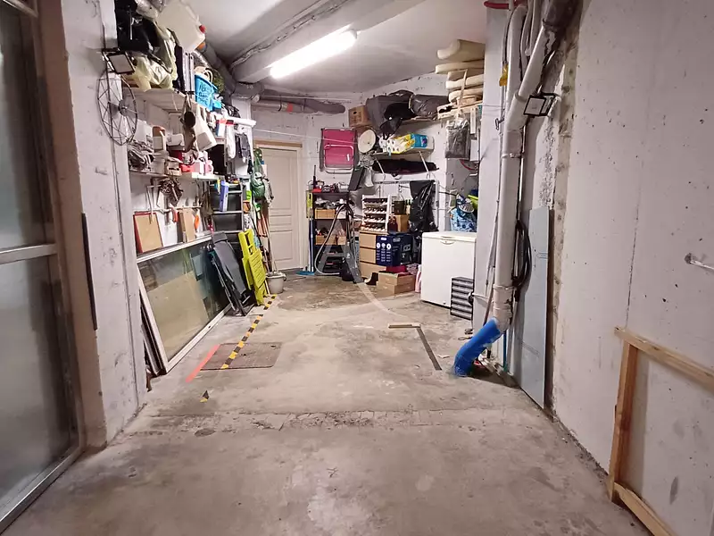 Appartement, 52 m²