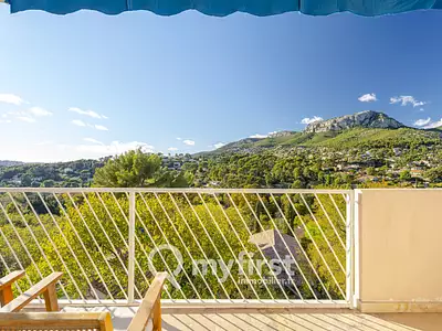 Appartement, 58,4 m²