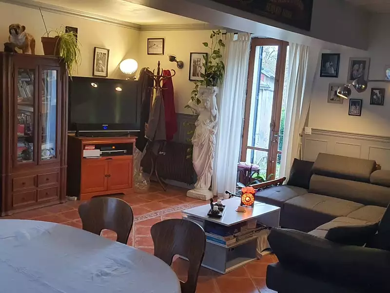 Maison, 102 m²