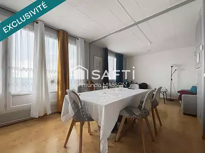 Appartement, 64 m²