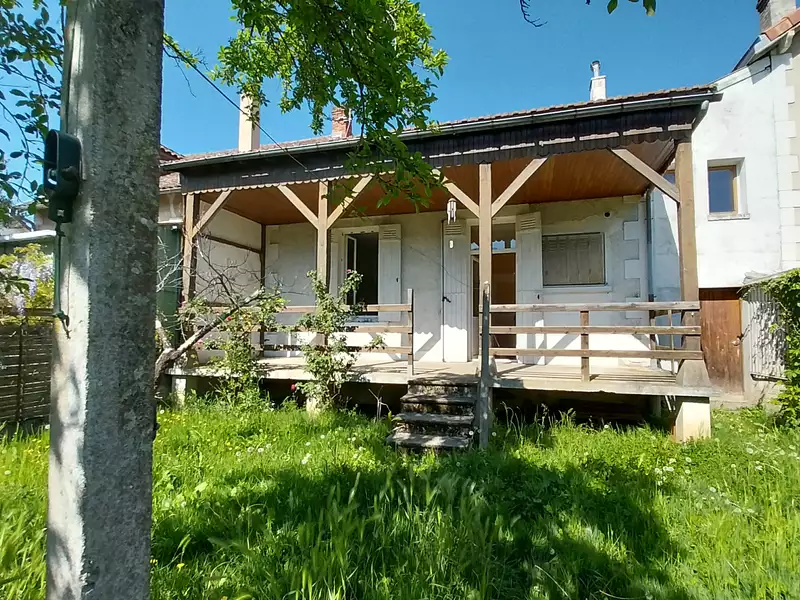 Maison, 116 m²